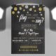 bachelor party invitation design in hyderabad, new bachelor party design, branding design, invitation card design in secunderbad