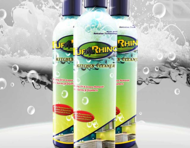 Tuf rhino cleaner bottle, packaging design, cleanner bottle packaging design in hyderabad, new packaging design in secunderbad