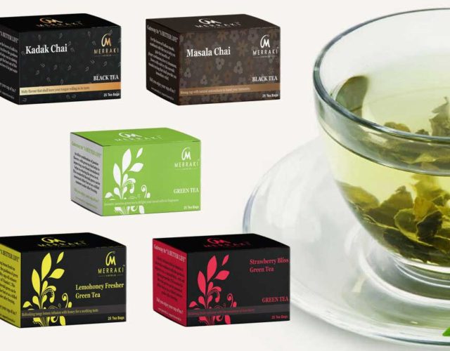 Logo design hyderabad, Green tea logo design, stationary design, packaging design, packaging design secunderabad